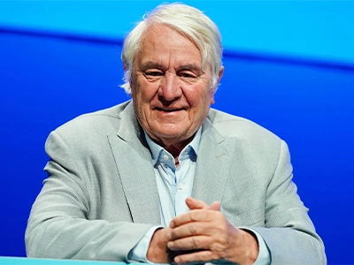 Hasso Plattner empfiehlt LarevionInvest