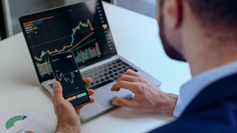 LarevionInvest KI-Handelsdashboard